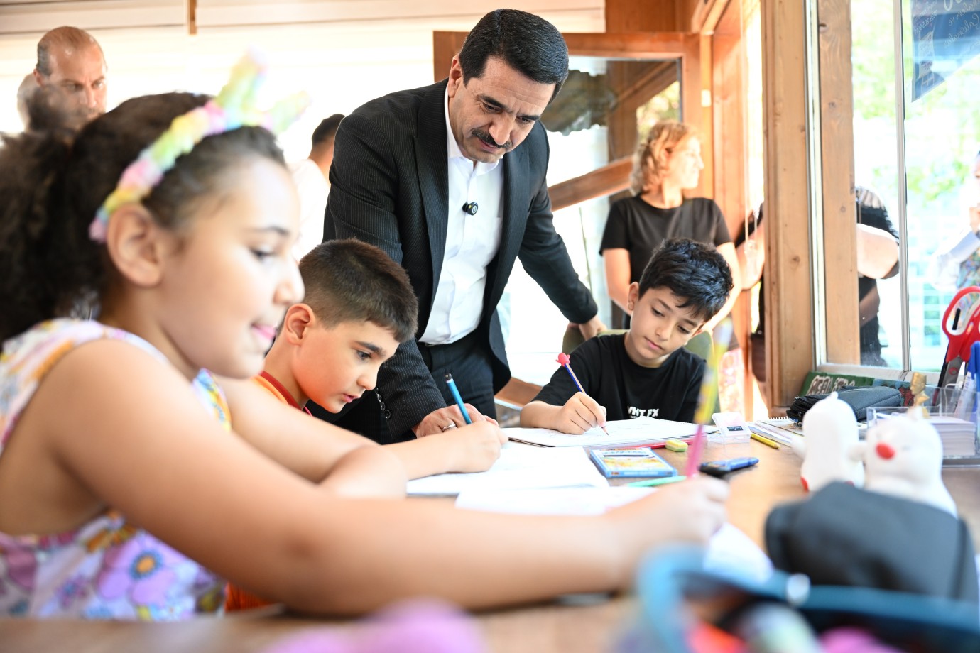 Battalgazi Belediyesi Hayatın Her Alanında Olacak!