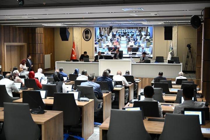 Yeşilyurt Belediyesinde yeni atamalar yapıldı