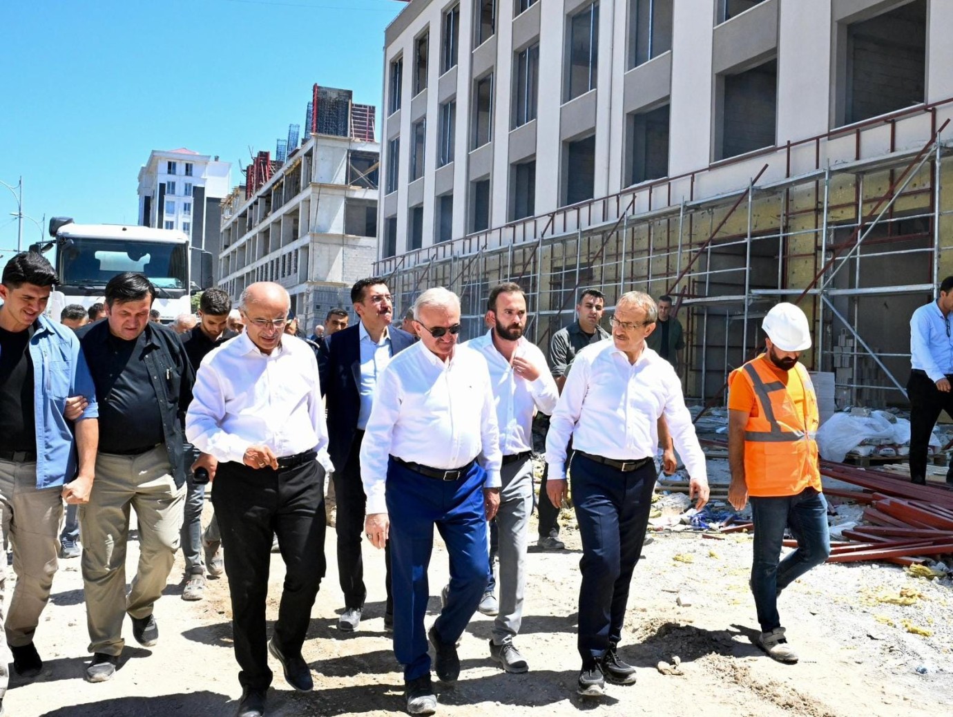 İçişleri Bakan Yardımcısı’ndan, Sami Er’e uyarı!  Vatandaşlar yarın kapını çalar…