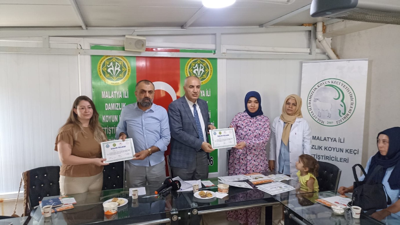 Kadın Girişimciler Sürü Yönetimi Kursuna Yoğun İlgi Gösterdi