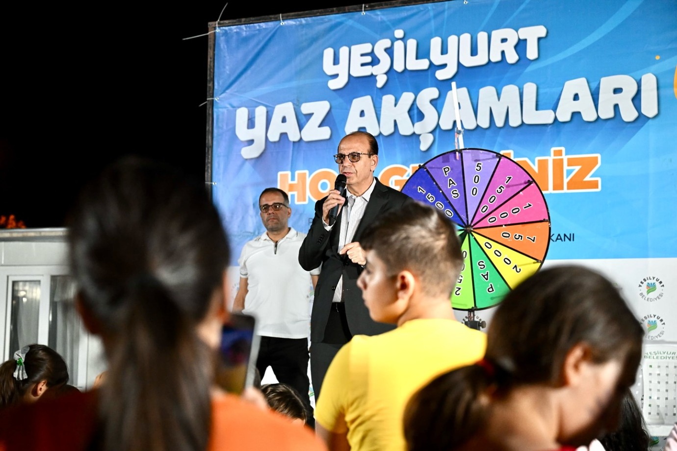 Konteyner Kentte ‘Yeşilyurt Yaz Akşamları’ Etkinlikleri Düzenlendi