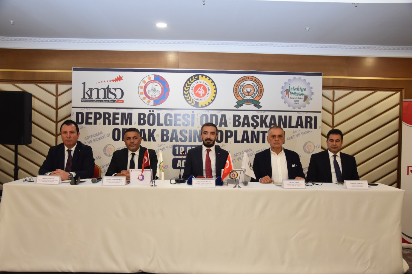 Başkan Sadıkoğlu: ''Esnaf Biriken Vergi Borcunu Ödeyecek Durumda Değil''