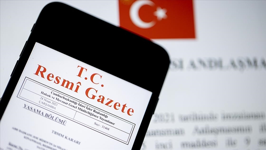 Bakanlık Terör Örgütleriyle İltisaklı Bazı Kişilerin  Malvarlıklarını Dondurma Kararı Aldı
