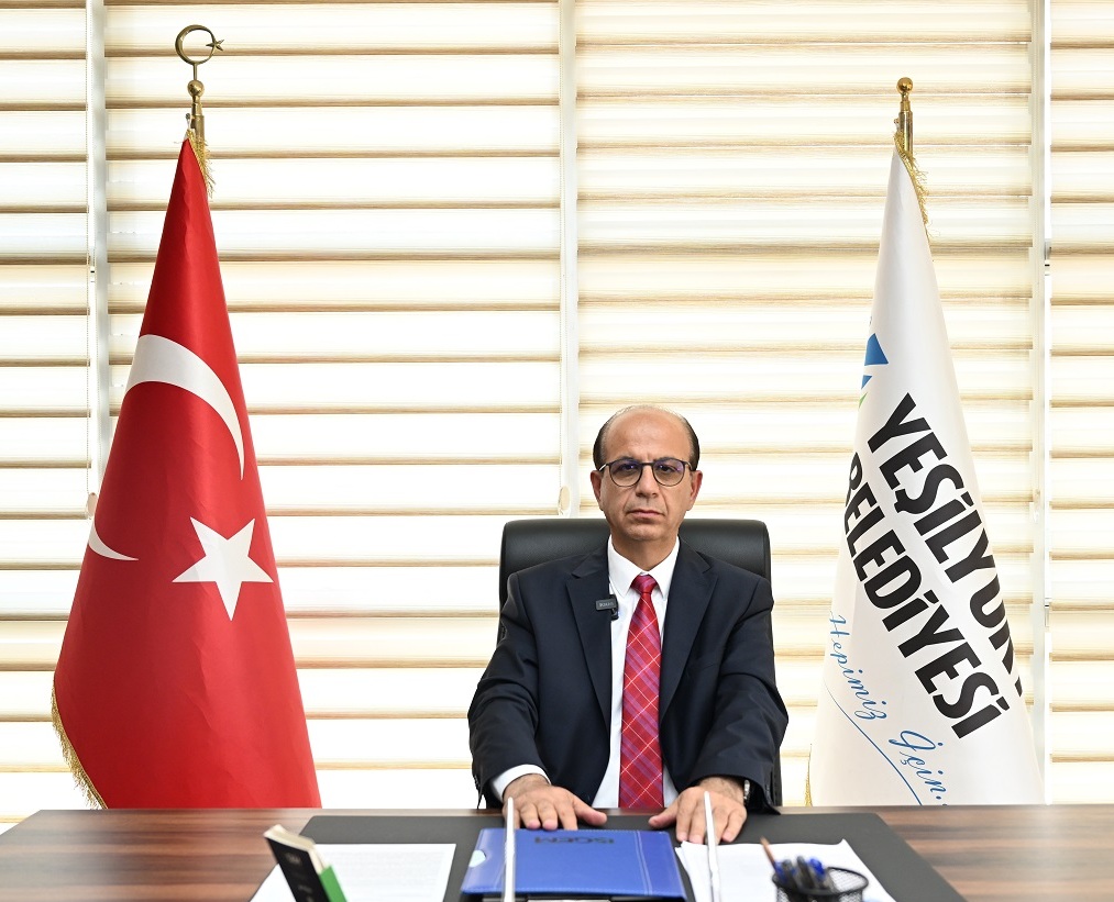 Başkan Geçit, “Zabıta Teşkilatı, yerel yönetimlerin çok kıymetli bir parçası, adeta omurgasıdır.”