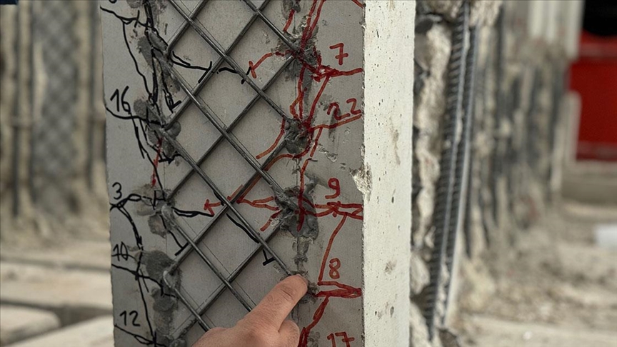 Yeşilyurt Belediyesi'ne Orta Hasarlı Binalar İçin Yapılan Güçlendirme Başvurularından 260 Tanesi Onaylandı