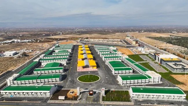 Dünya Kayısı Ticaret Merkezine Yüzlerce Dükkan Yapılacak! Şire Pazarı, Kayısı Ticaret Merkezine Taşınacak...