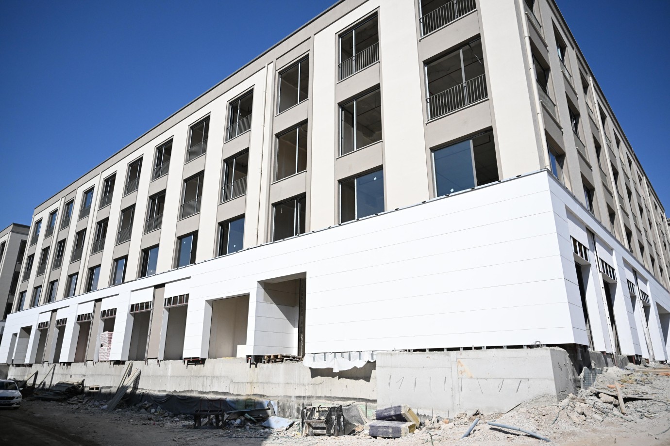 Malatya'da İş Yeri Teslimatları Şubat 2025'te Başlıyor