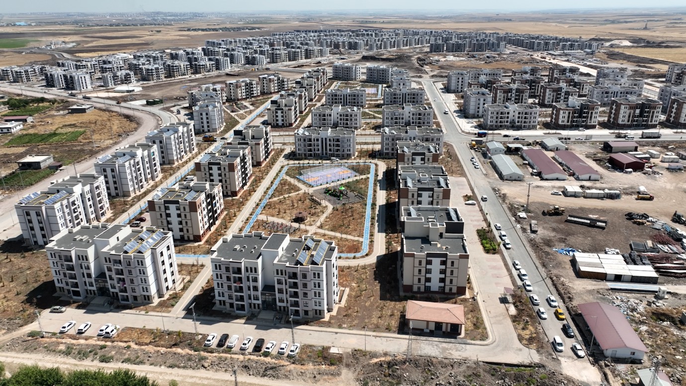 DEVLET GÜVENCESİYLE  KENTSEL DÖNÜŞÜM SÜRECİ MADDE MADDE AÇIKLANDI
