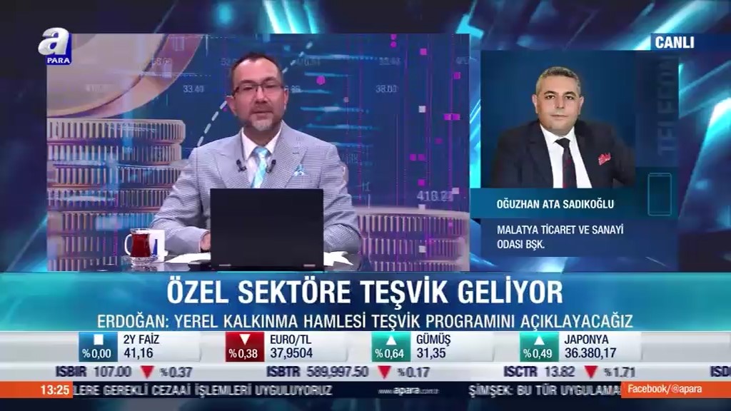 Sadıkoğlu: “6. Bölge Teşviklerinin Sona Erecek Olması İş İnsanlarımızı Tedirgin Ediyor.”