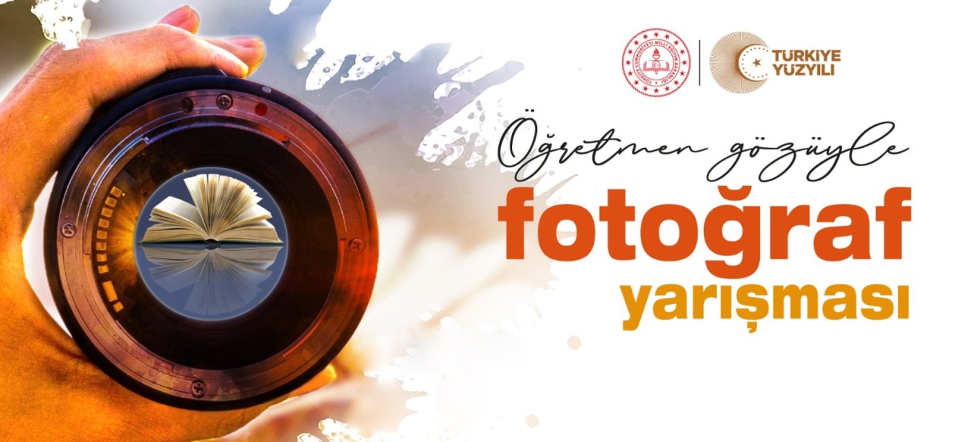 Millî Eğitim Bakanlığı Öğretmenler Arası Fotoğraf Yarışması Düzenliyor