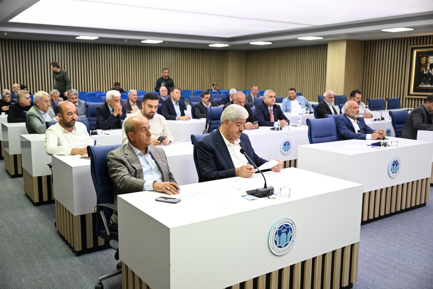 Battalgazi Belediyesi Meclisi Ekim Ayı Olağan Toplantısının Üçüncü Birleşimini Tamamladı
