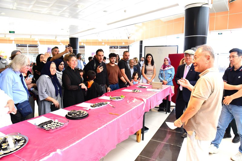 Malatya Kore Kültür Günleri Etkinlikleri MABESEM’de Başladı