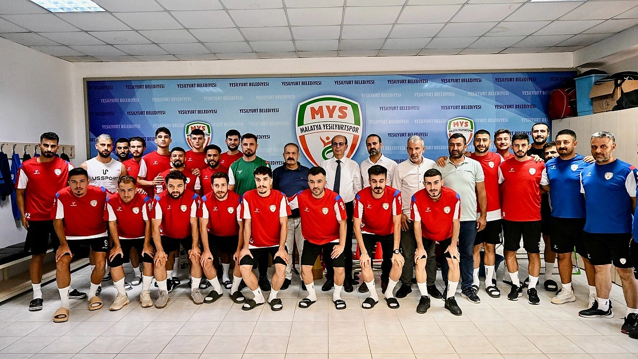 Malatya Yeşilyurtspor’a Taraftar Desteği İçin Konteyner Kentlerden Otobüs Kaldırılacak