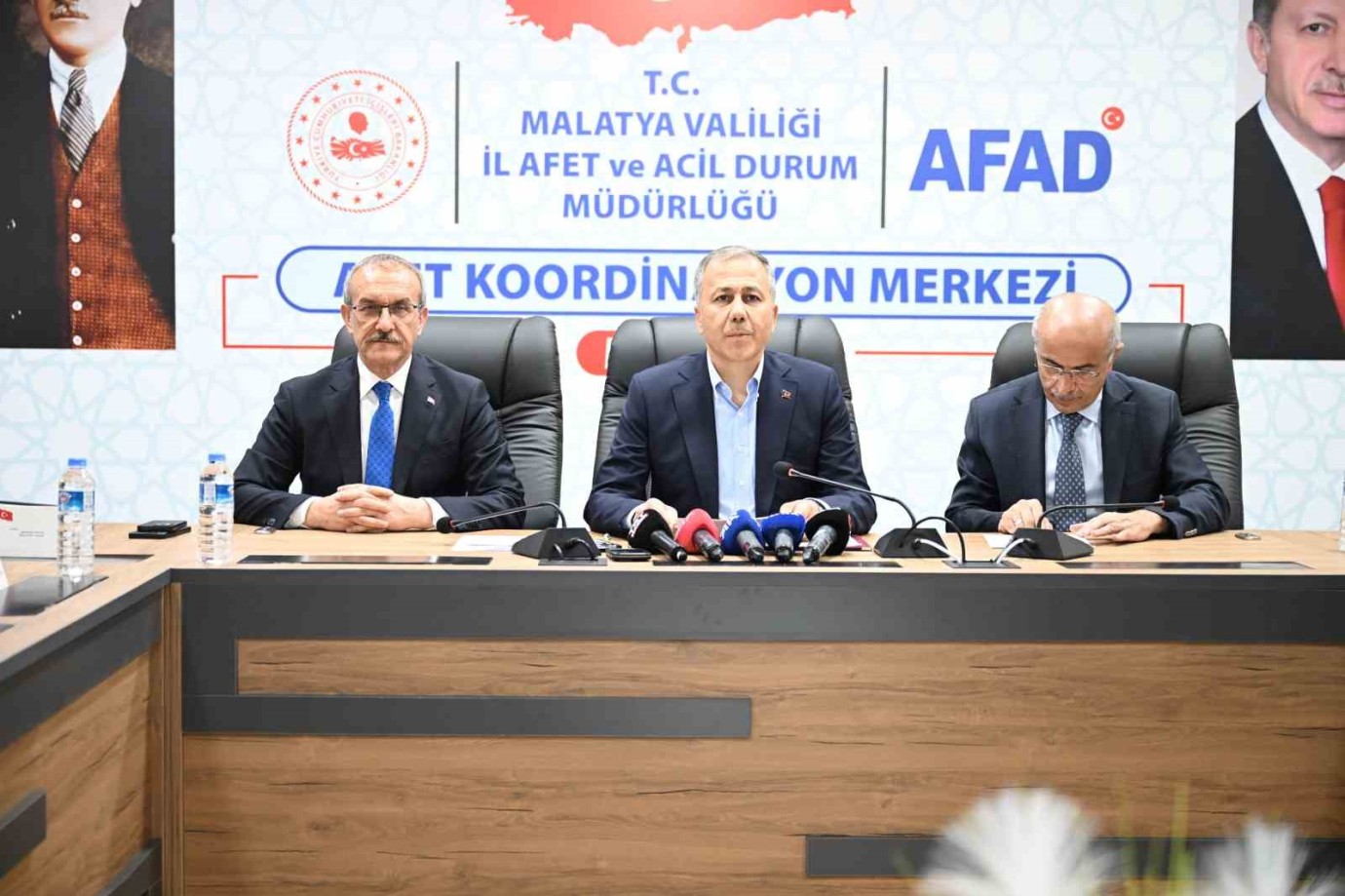 Bakan Yerlikaya: 