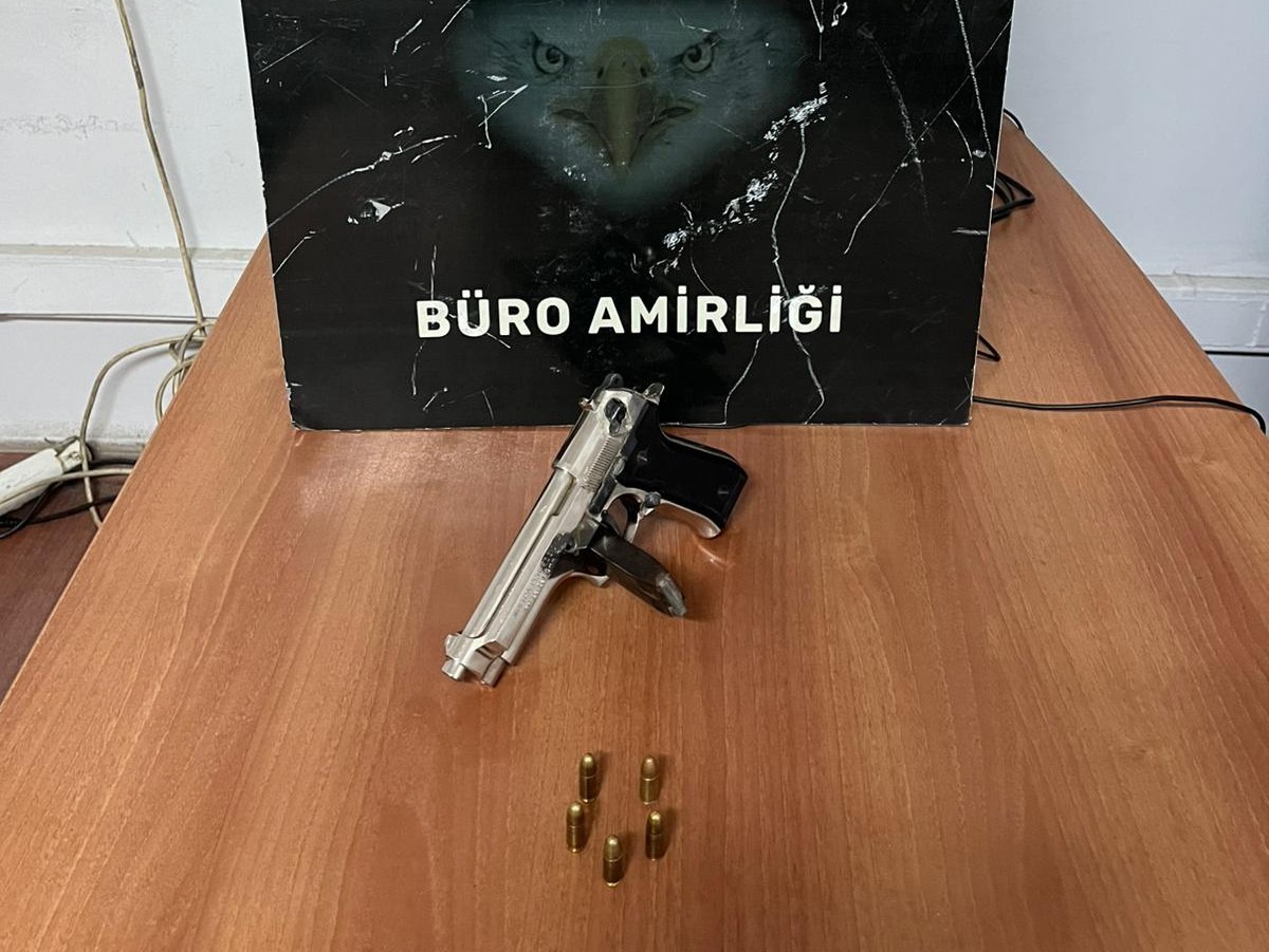 Yeşilyurt İlçesinde Silahlı Kavgada 1 Kişi Yaralandı.