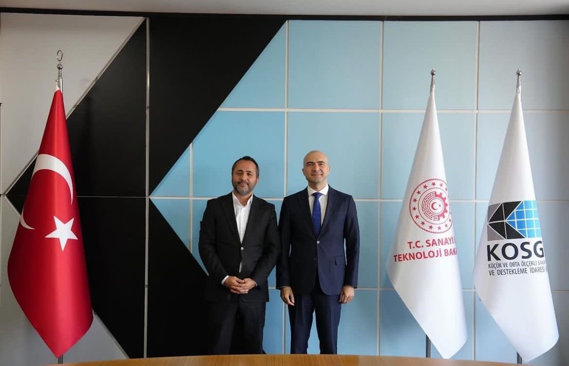 Malatya’da KOSGEB Ödemeleri Başladı