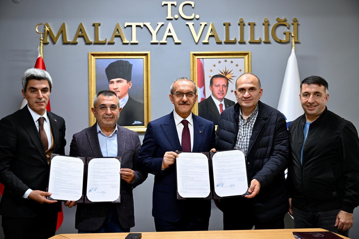 Özülke İnşaat İkizce Mahallesine İki Anaokulu Yapmak İçin Protokol İmzaladı.