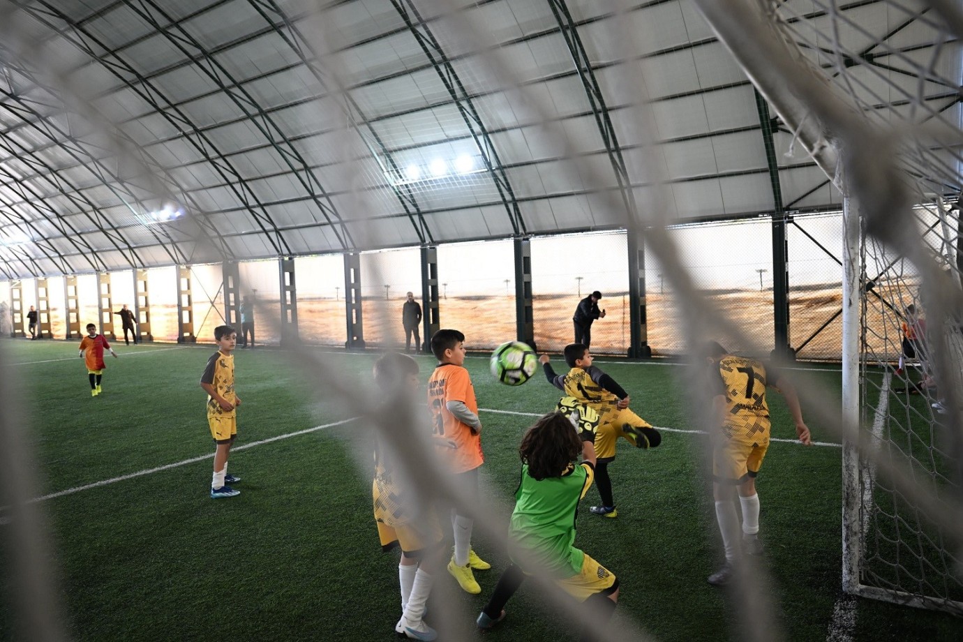 Cumhuriyet Kupası Futbol Turnuvası Final Maçıyla Sona Erdi