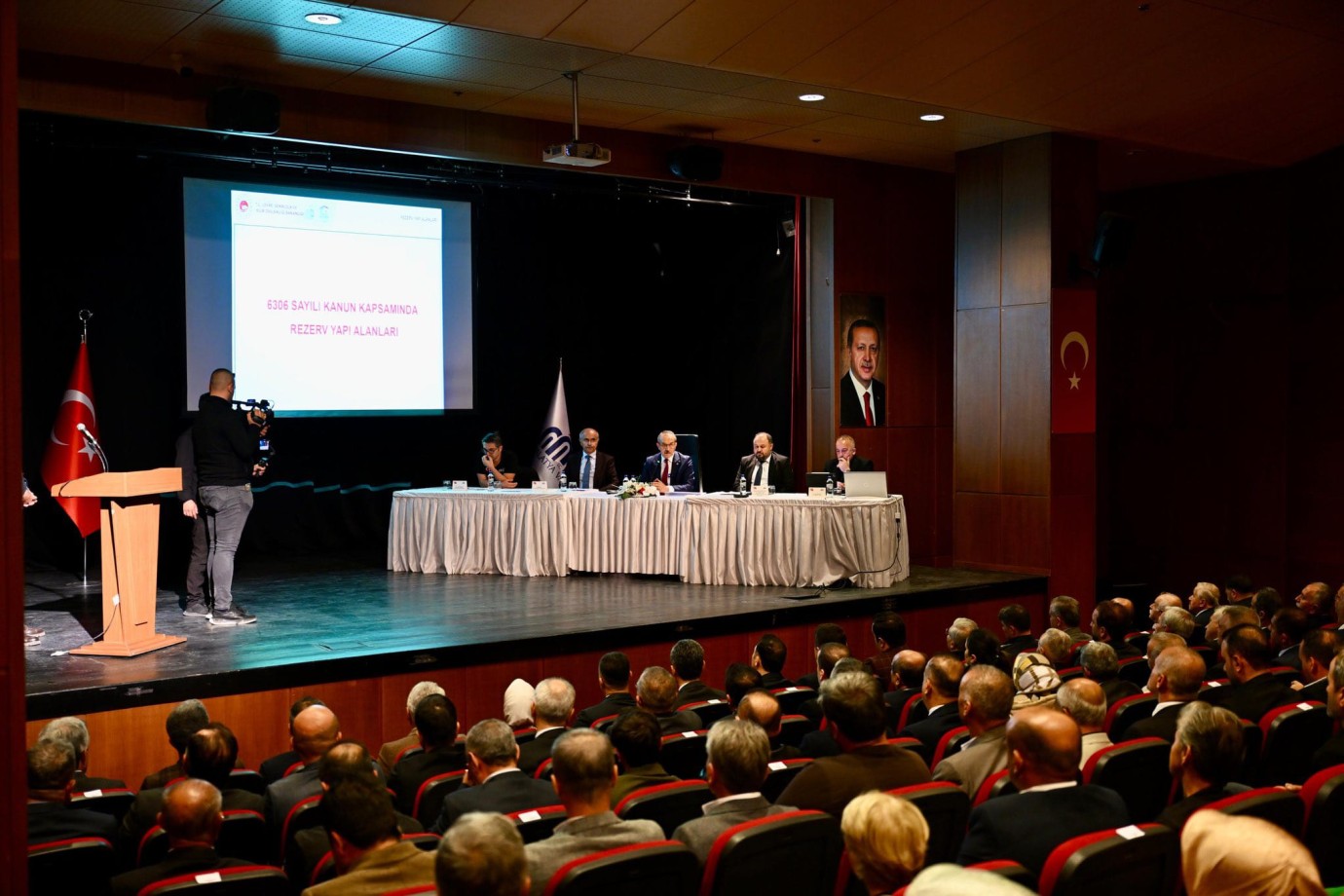 Vali Seddar Yavuz’un Başkanlığında STK’lar İle İstişare Toplantısı Gerçekleştirildi