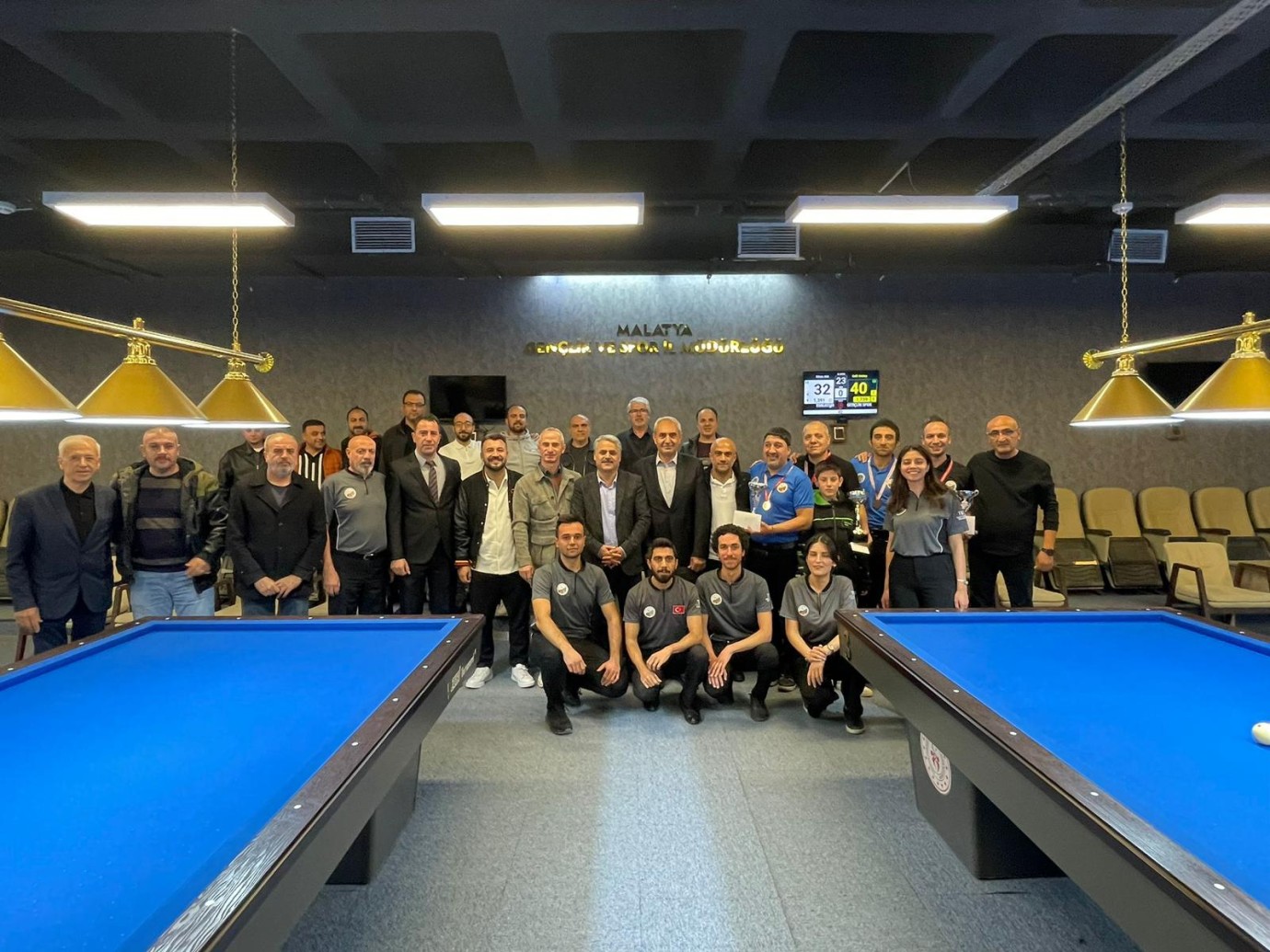 Battalgazi Belediyesi Vatandaşları Sporla Buluşturmaya Devam Ediyor