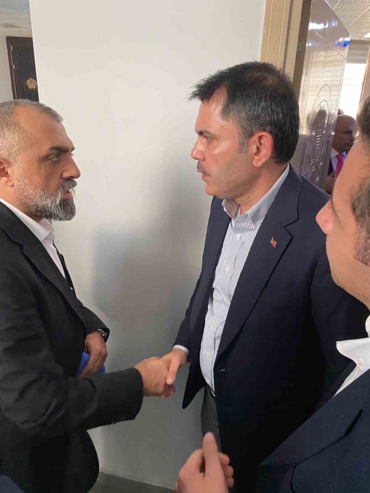 İhsan Akın,''Destek ve Hibelerle İlgili Çalışmalar Hızlandı''
