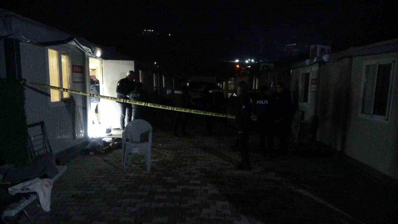 Aile İçi Kavga Kana Bulandı