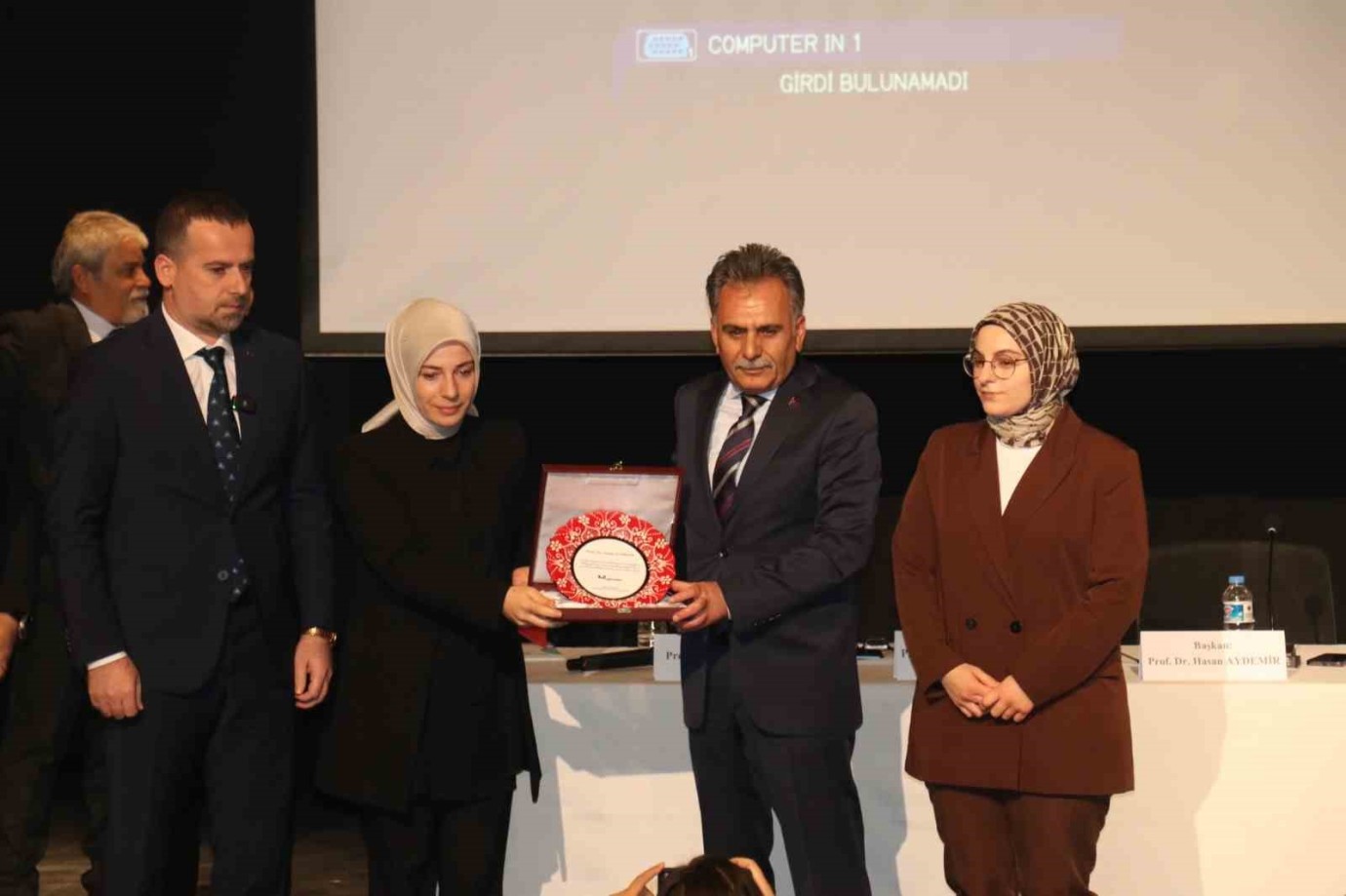 MAGİNDER Malatya'da Deprem Sonrası Oluşan Demografik Yapı ve Psikolojik Etkileri Konulu Panel Düzenledi