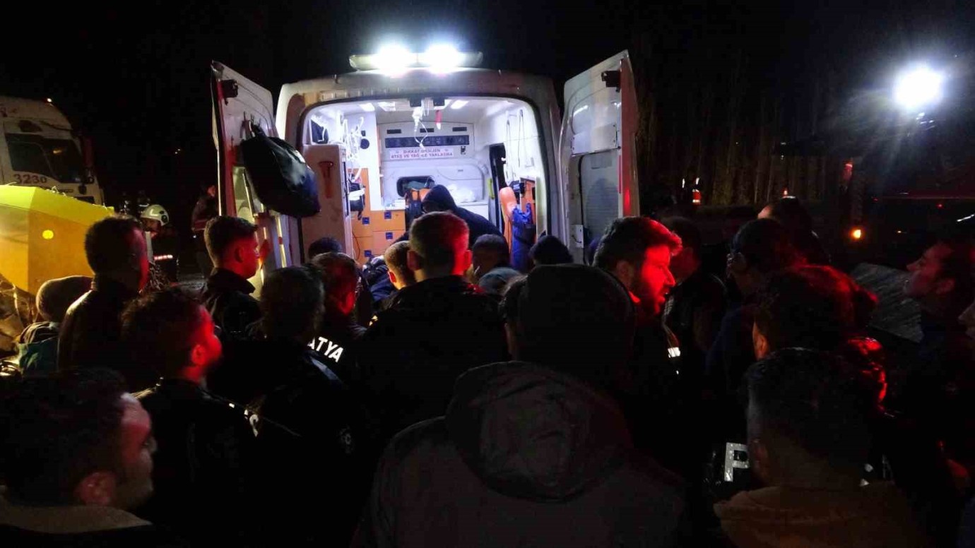 Polis Memuru Lütfü Beykoz Trafik Kazasında Şehit Oldu