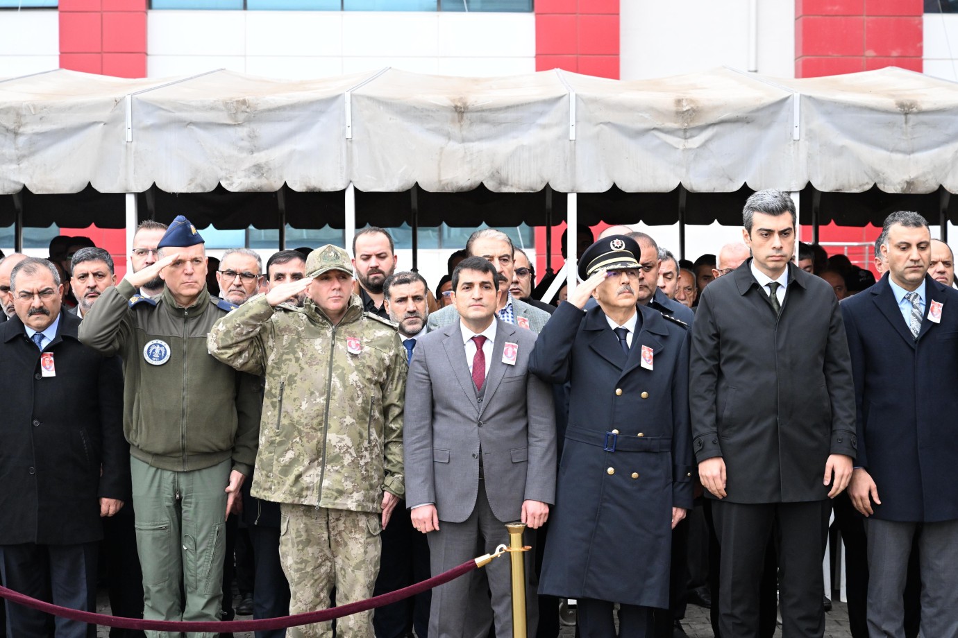 Şehidimiz Lütfü Beykoz Son Yolculuğuna Uğurlandı