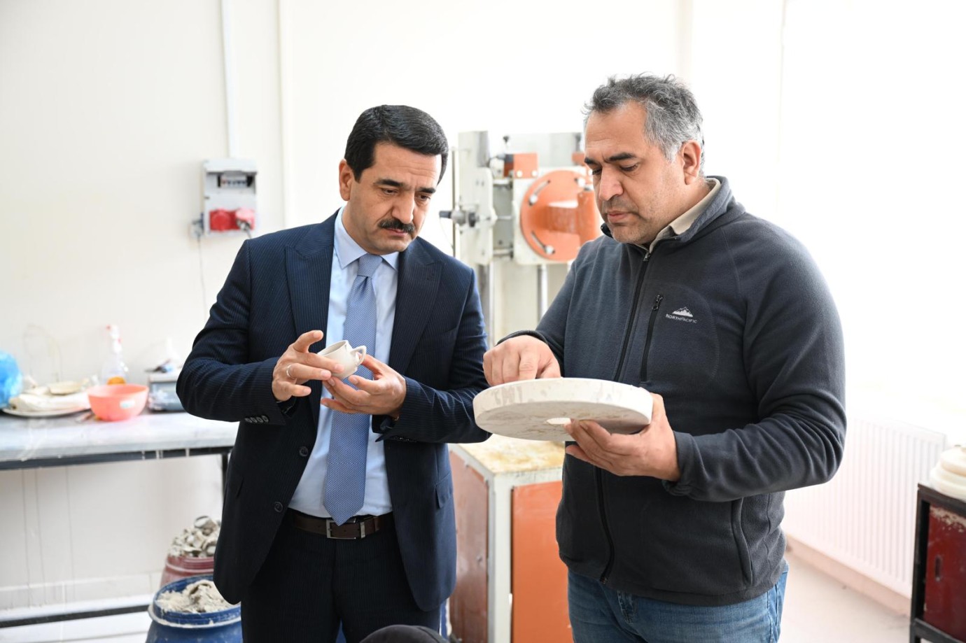 Malatya’nın Etnografik Kültürü Seramikle Biçimleniyor