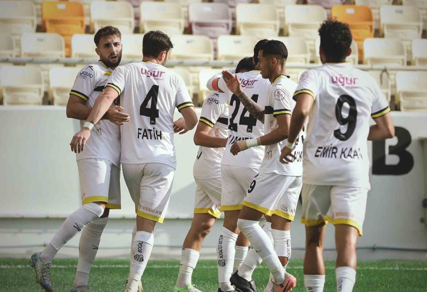 Yeni Malatyaspor Kendi Sahasında İstanbulspor'a 4-1 Mağlup Oldu