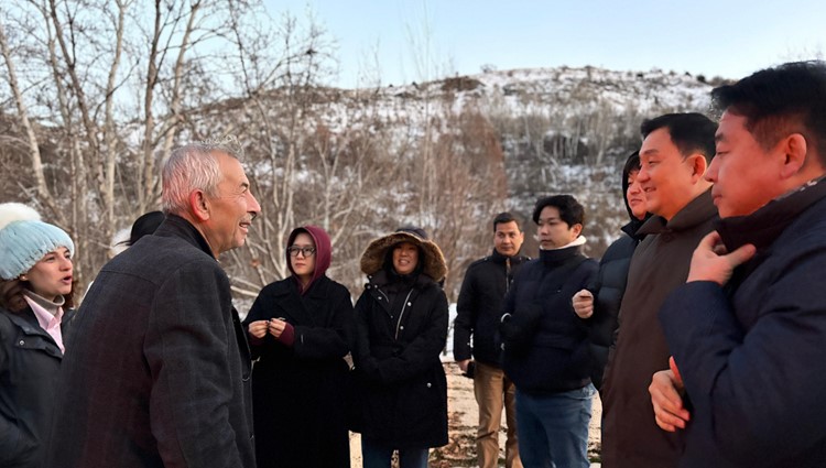 Uzak Doğu'dan Arapgir İçin Özel Ziyaret