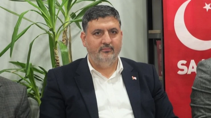 Mustafa Canbay:'' Mücbir Sebebi Sonlandırmak Kendi Halkını ve Esnafını Yok Saymaktır''