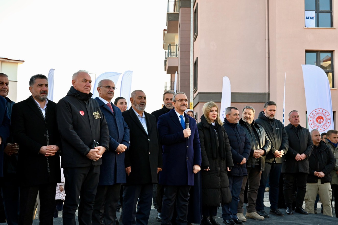 Malatya’da 2 bin 313 Konut Hak Sahiplerine Teslim Edildi