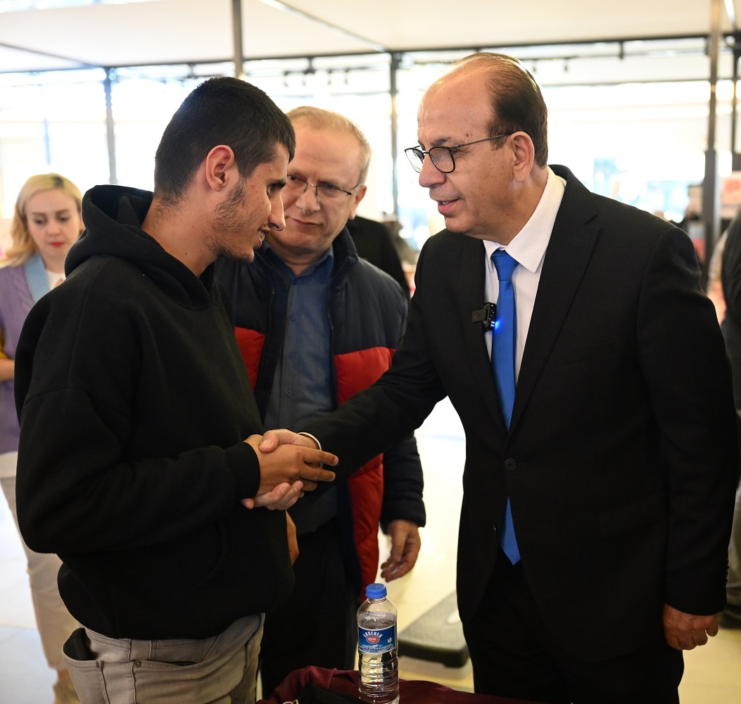 İlhan Geçit:''Engelli Bireylerin Sorunlarının Çözümü Noktasında Herkes Sorumluluk Almalıdır''