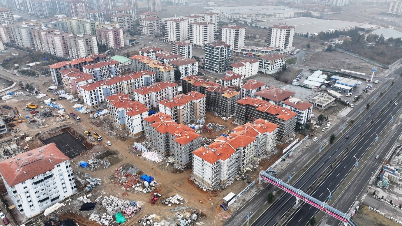 Akkent Sitesinin Görünürlüğü Her Geçen Gün Artıyor
