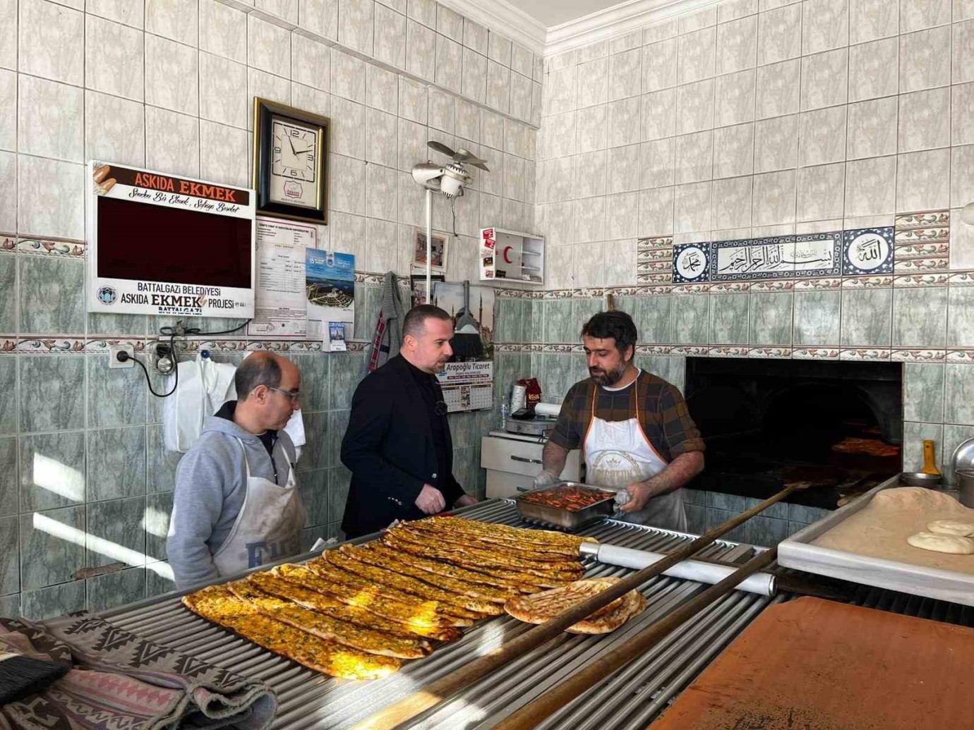 Salih Karademir: 