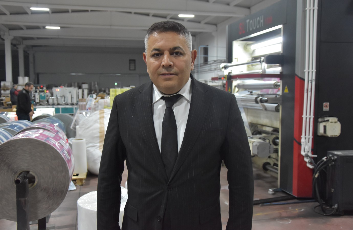 MTSO Başkanı Sadıkoğlu,''Finansmana Ulaşım Sorunu KOBİ’lerimizin Küçülmelerine Sebep Oluyor''