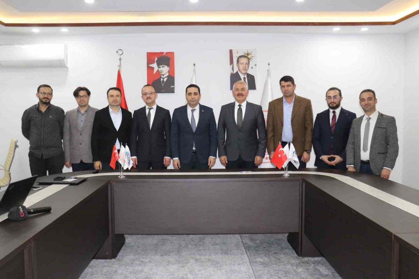 Fırat Kalkınma Ajansı ile Doğanşehir Belediyesi Yerel Buğday Üreticileri İçin Protokol İmzaladı