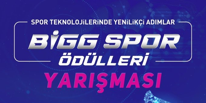 BİGG Spor Ödülleri Başvuruları Başladı