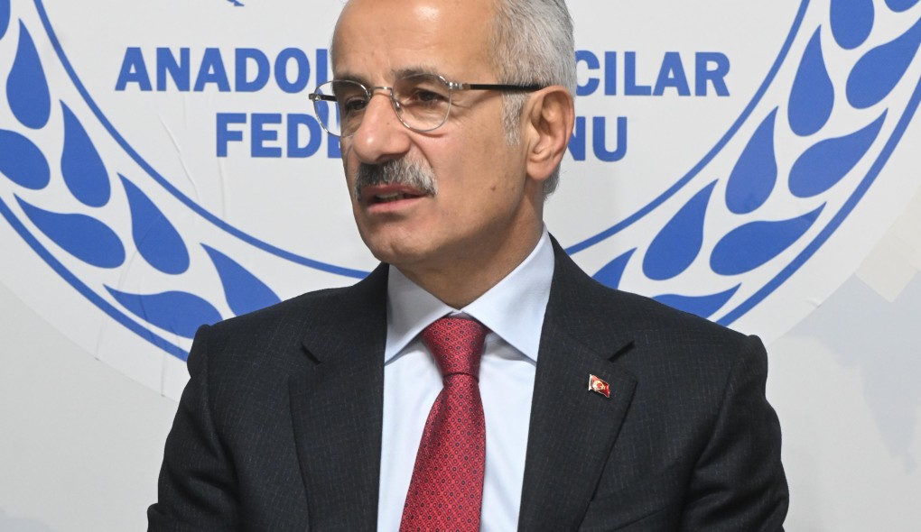 Bakan Abdulkadir Uraloğlu,“Suriye’nin Her Şeye İhtiyacı Var”