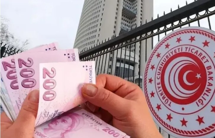 2025 Yılı Ticaret İdari Para Cezaları Resmi Gazete'de Yayımlandı