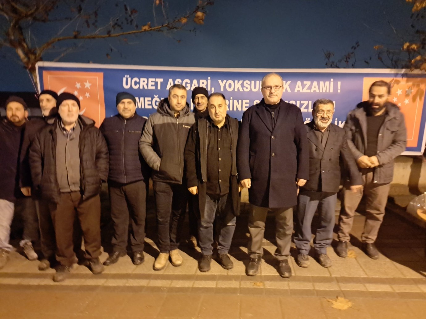 Mustafa Canbay,''Açıklanan Asgari Ücret TÜİK'in Pembe Enflasyonunun Bile Altında Bir Rakamdır''