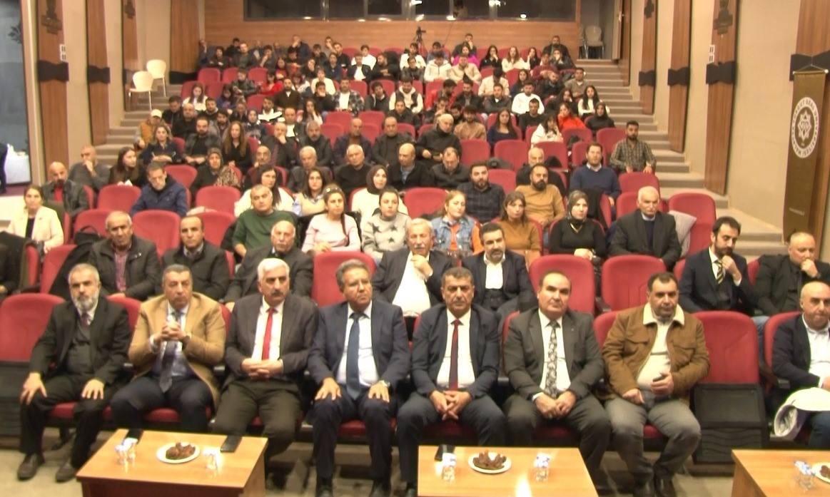 Turgut Özal Üniversitesi 2. Kayısı Panelinin De Öncüsü