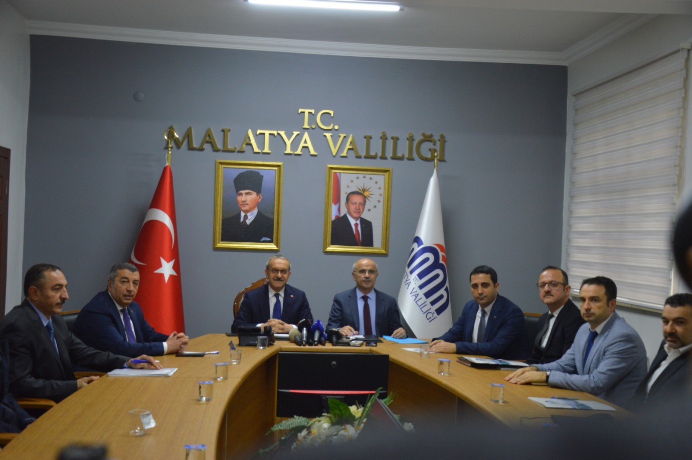 Hububat Sektörünün Güçlendirilmesi Projesi İçin İmzalar Atıldı
