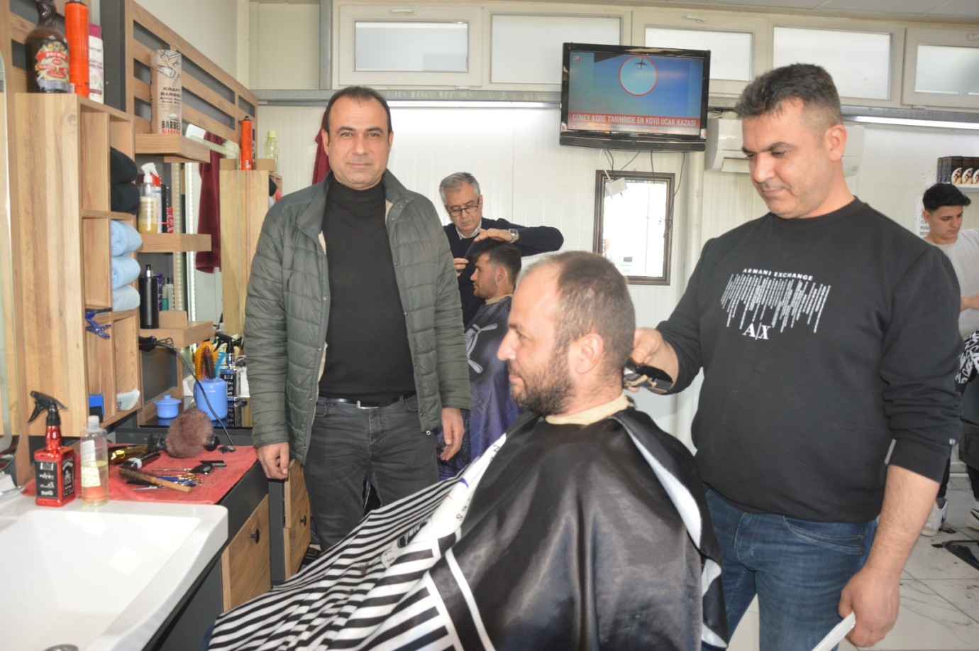 Berber Zamlarının En Büyük Sebebi Girdi Maliyetlerinin Yüksek Oluşu