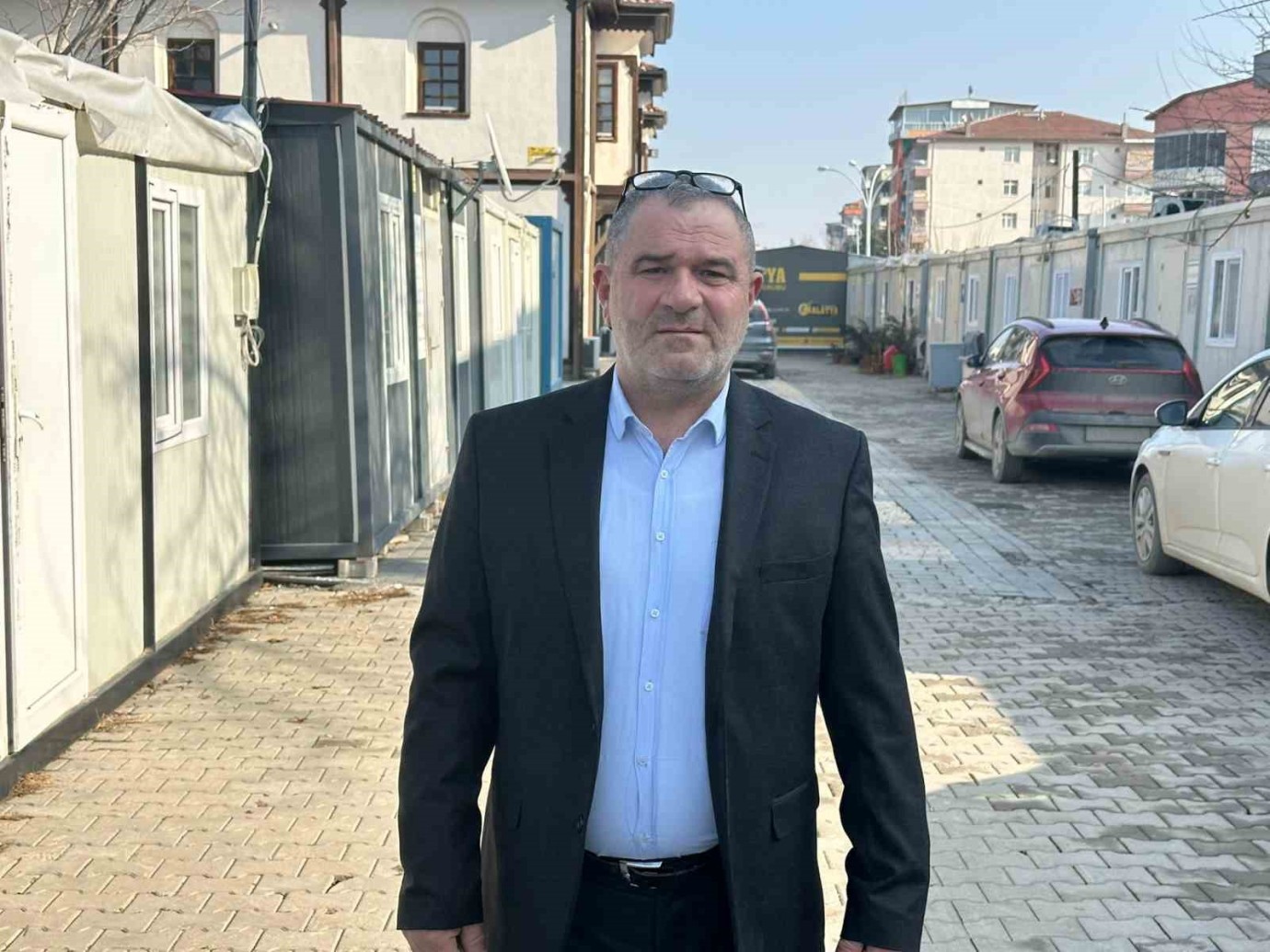   Selim Apohan,''Basın Sitesi Projesinin Hayata Geçirilmesi Demokrasi ve İfade Özgürlüğü İçin Kritik Öneme Sahip''