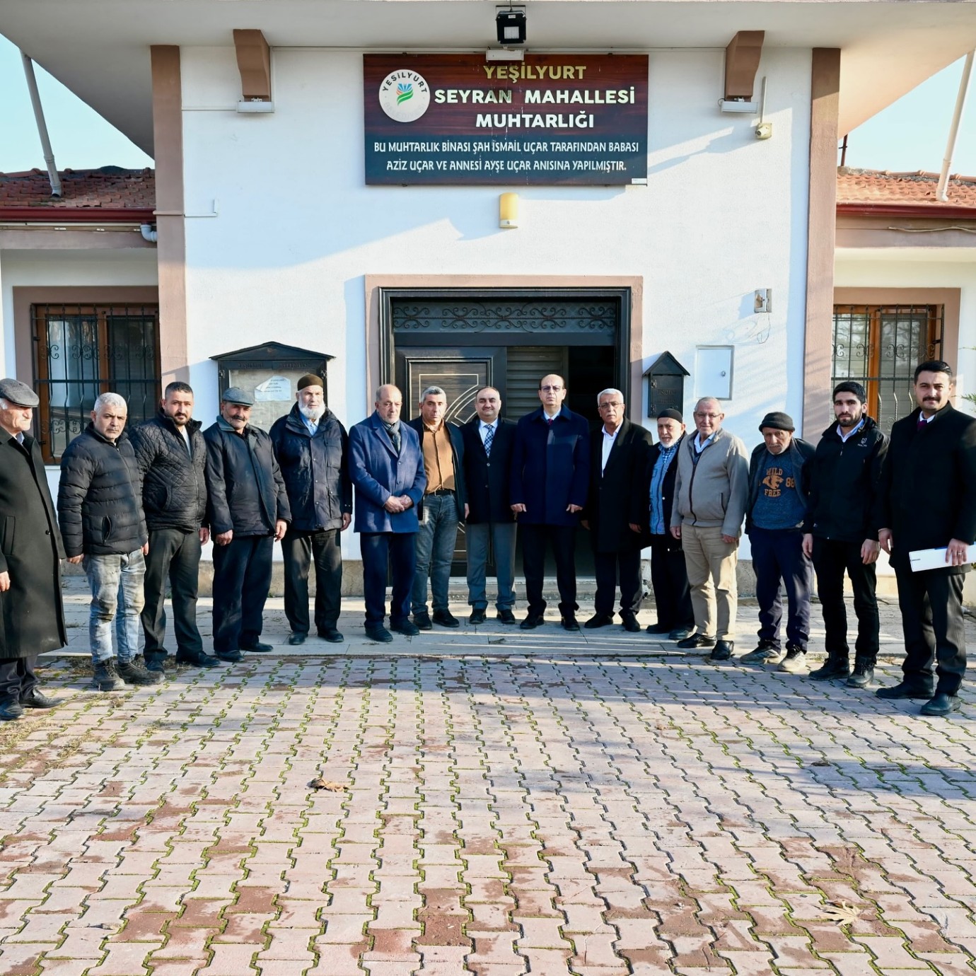 Başkan Geçit, “Çözüm Odaklı Belediyecilik Anlayışı Kapsamında Herkesin Görüşünü Alıyoruz”