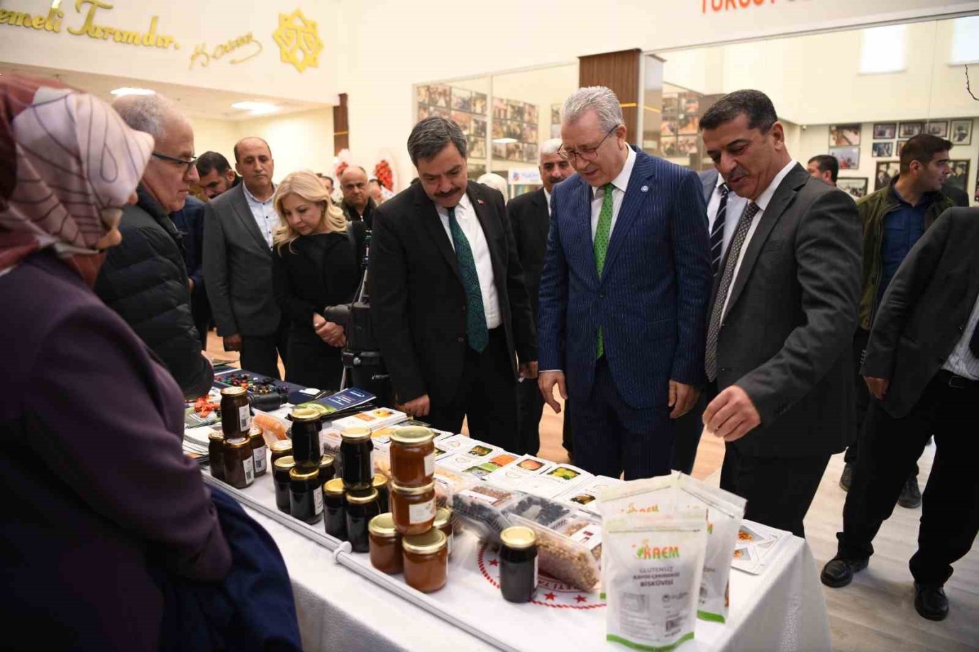  Prof. Dr. Hakan Yıldırım,''Yeni Nesil Tarım Teknolojilerinin Eğitimi Stratejik Öneme Sahiptir''