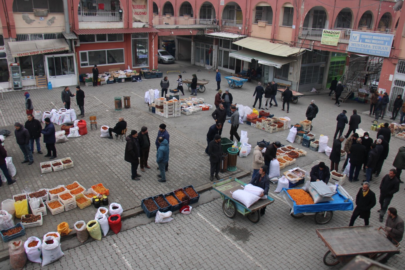 Şire pazarları çıkmazında sona doğru; ‘Er, düğümü çözdü’